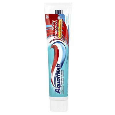 Зубная паста Triple Protection® с фтором, Профилактика кариеса, Свежая мята, 158,8 г(5,6 унций)