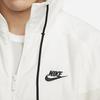 New Nike Sportswear Windrunner Men's Hooded Jacket White DA0001-104