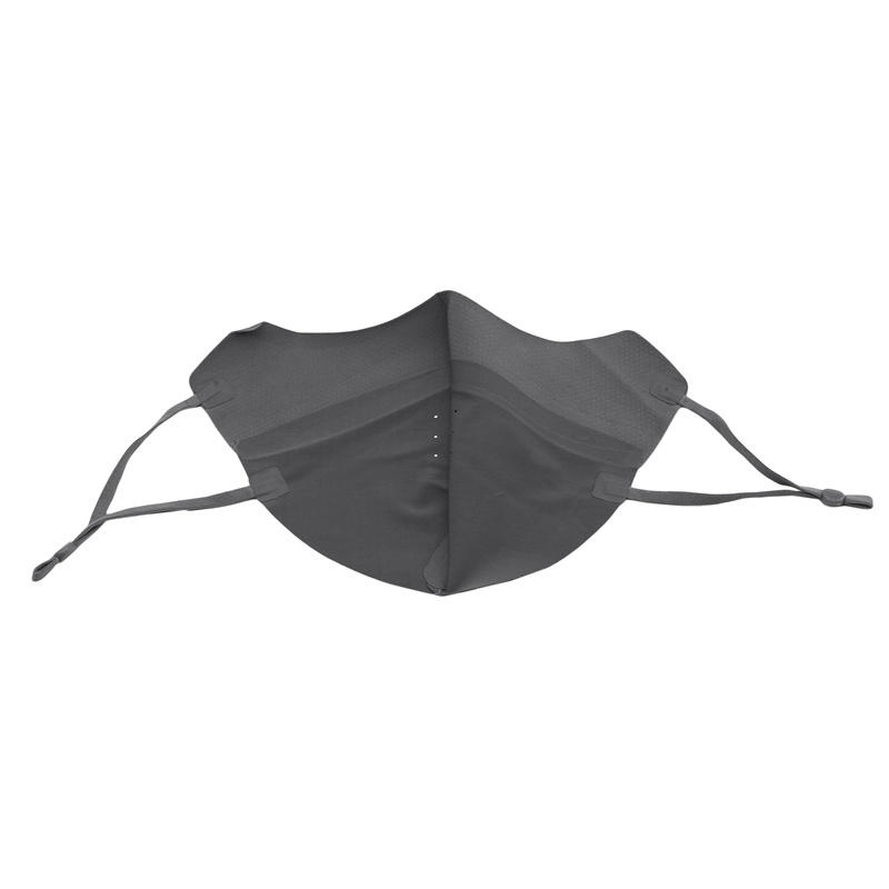 Ice Silk Face Mask Sun Protection Summer Breathable Men Women Outdoor Running Sports Mask