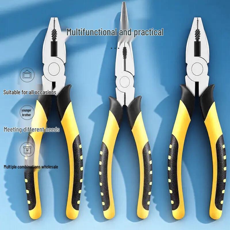Multi-functional Combination Pliers