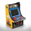 DreamGEAR MyArcade Retro BURGERTIME Yellow Black 6.75" Mini-Game, & (DGUNL-3203)
