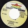 7inch Record ANTHONY B - My Crew Roll High NONE Star Creation M 2003 Jamaica Reggae, Ska & Dub Used