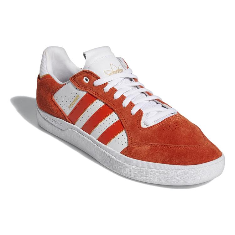 adidas Tyshawn Low 'Collegiate Orange' GY6955