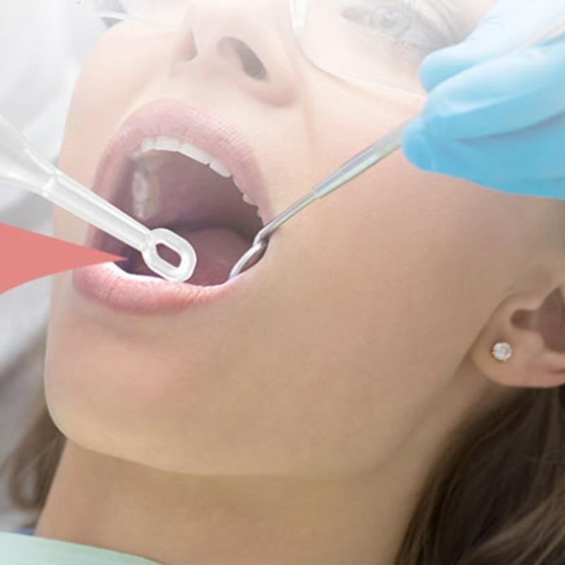 Электрический вакуумный удалитель миндалин, ручной набор для удаления миндалин, инструмент для чистки полости рта