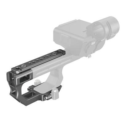 SMALLRIG Комплект удлинительной пластины для крепления ручки XLR для Sony FX3/FX30 4830