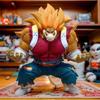 31 см Кумбер Оозару Фигурка Действия Dragon Ball Z Обезьяна Фигурки Манга Фигурка Аниме GK Статуя Модель Украшения Игрушки Подарок для Детей