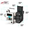 Idle Air Control Valve IACV 35150-02800 For Hyundai MATRIX I10 2008- Kia Picanto 2007-2010 Series Models 3515002800 9520930007