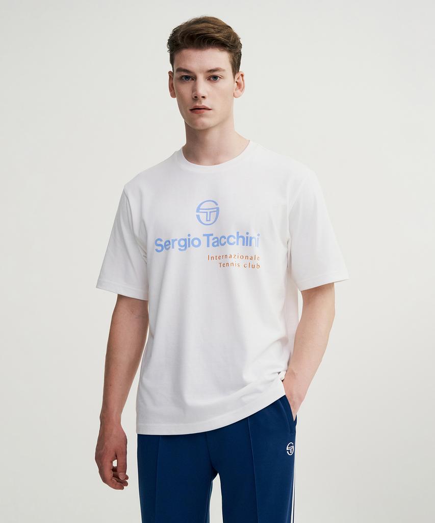 SERGIO TACCHINI M Daily Short Sleeve T-Shirt