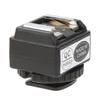 Адаптер для крепления вспышки C N2 Flash Hot Shoe для вспышки Nikon на камеру с портом синхронизации с ПК