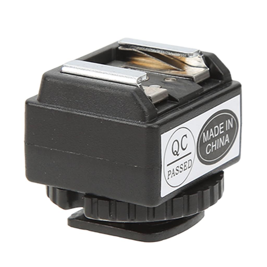 Адаптер для крепления вспышки C N2 Flash Hot Shoe для вспышки Nikon на камеру с портом синхронизации с ПК
