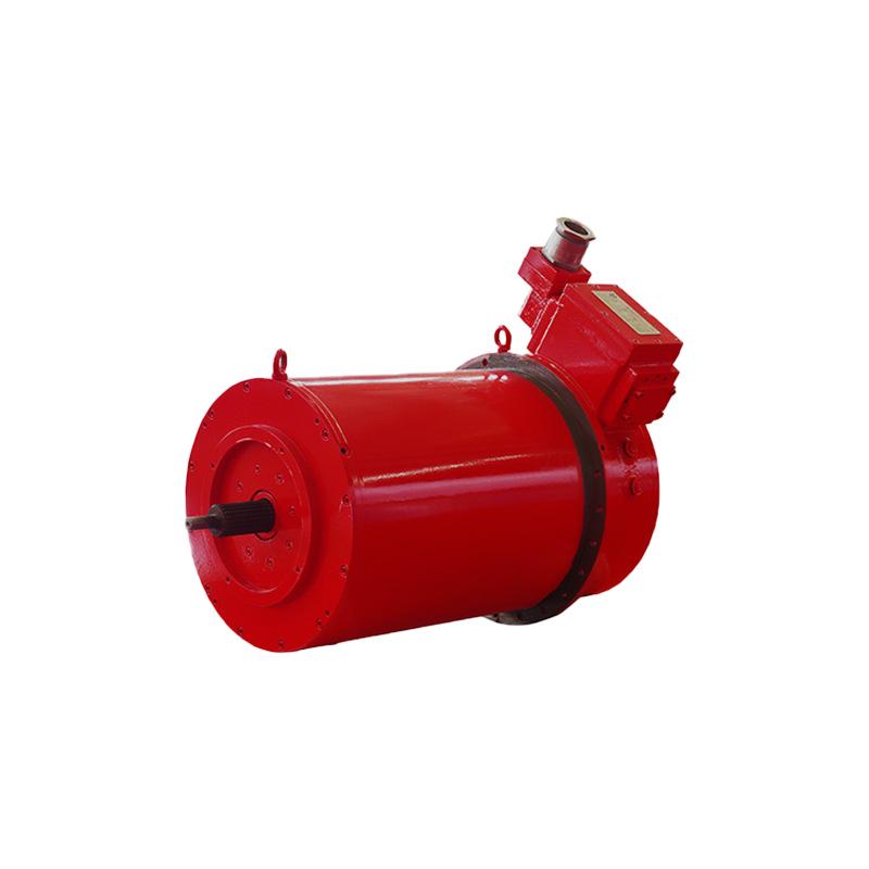 Wolong Nanyang Ultra-Efficient NEMA Three-Phase All-Copper Motor