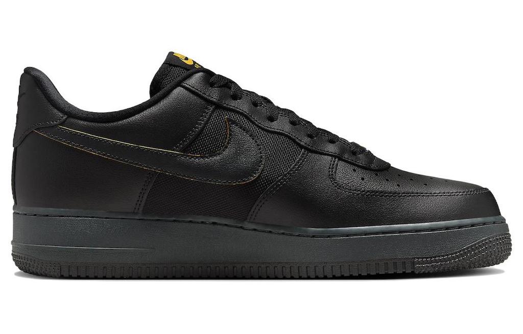 Nike Air Force 1 Черный Университетский Золотой FZ4617-001
