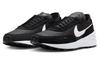 Nike Waffle One Кожаный Черный Белый DX9428-001
