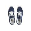 Vans Стиль 36 Легкие Дышащие Низкие Повседневные Кеды для Скейтбординга Унисекс Синий VN0A54F39GK