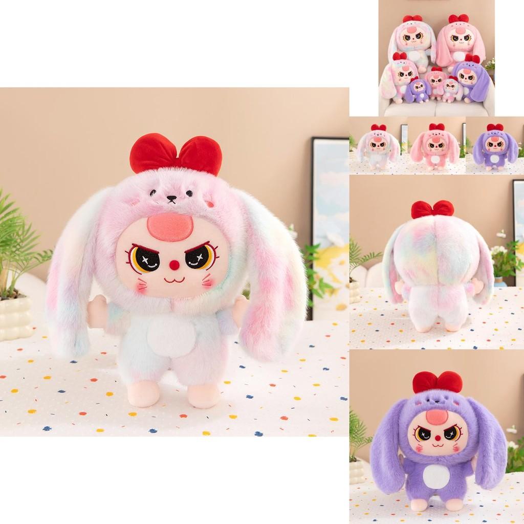 Adorable Three Year Old Plush Bear Pillow Soft Cuddly Doll Gift For Girls