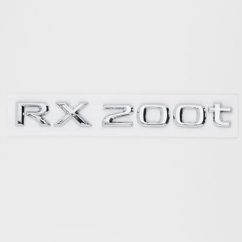 Применимый логотип Lexus Lexus ES IS GS NX HYBRID буквенная наклейка на багажник Английская цифровая наклейка