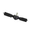 Power Steering Gear Rack Pinion Assembly 30T 295mm Long with Rubber Bushing for Go Kart ATV UTV Quad