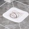 Leakage-proof Floor Drain Cover Silicone Sink Hair Filter Practical Sewer Deodorizer  Bathroom
