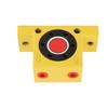 Pneumatic Turbine Vibrator G1 8in 27500‑37500rpm 840‑2400N Accessory for Industrial Use