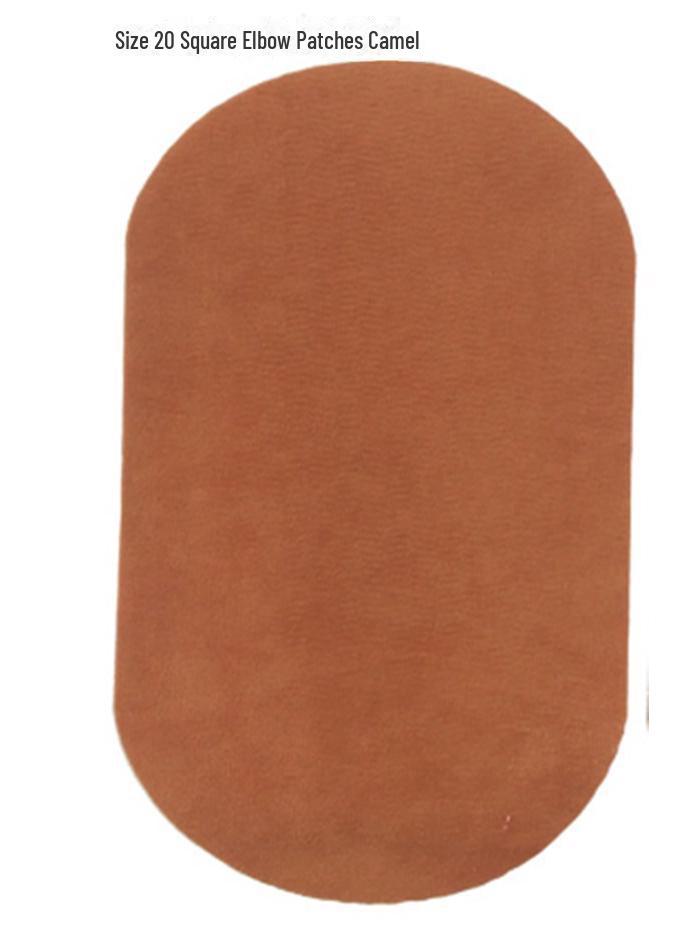 Детская нашивка на джинсы с вышитым рисунком, декоративная нашивка на локоть или дырку, 11x18 см.