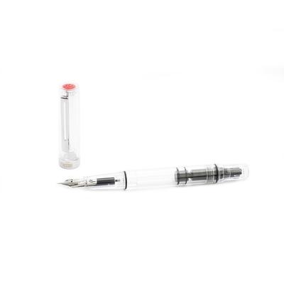 Перьевая ручка Twisbee Eco Clear со средним кончиком TW100013
