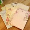 Decorative Paper Romantic for Letter Letter Paper Letter Pad Vintage Letter Pape Paper Envelopes