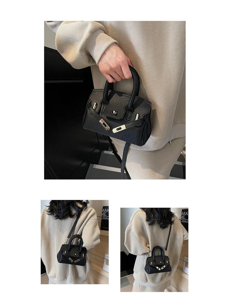 Женская кроссбоди сумка высокого класса на все сезоны - Мода 2025