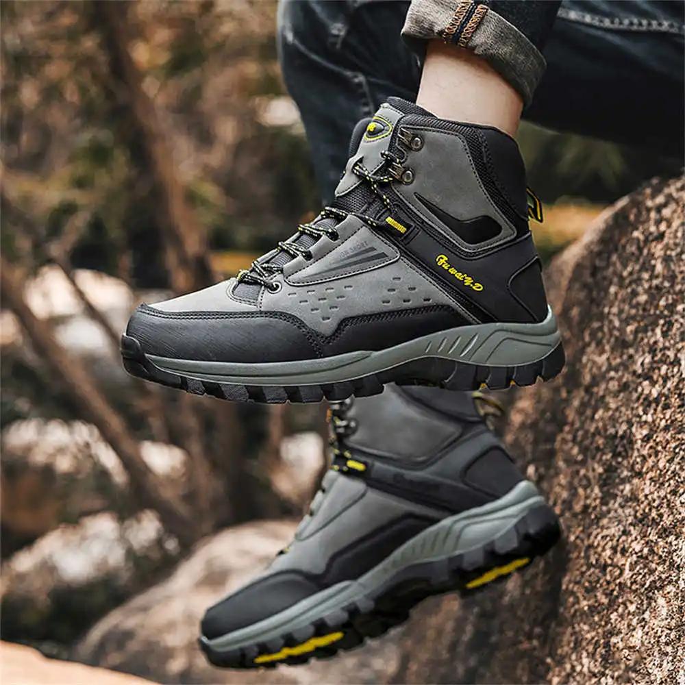 Резиновая подошва 44-45 Ботильоны 2024 Роскошный бренд Лоферы Мужские ботильоны Кроссовки Спортивные Высший класс Люкс Известный Минималистский