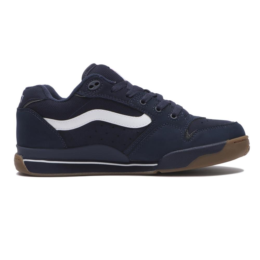 Vans Скейт Роули Vn000d1gngm 25th Navy Gum