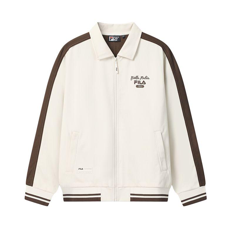 FILA ORIGINALE Jacket Men's Pudding F11M539501FIV