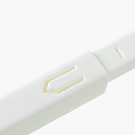 Удобная вешалка для одежды с двойным крючком, немаркирующая вешалка для сухой одежды, не оставляющая следов, дорожные принадлежности, крючок для одежды