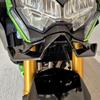 2025 Motorcycle Accessories Z900 Front Spoiler Winglet Aerodynamic Wing Spoiler For Kawasaki Z900 Z 900     2024