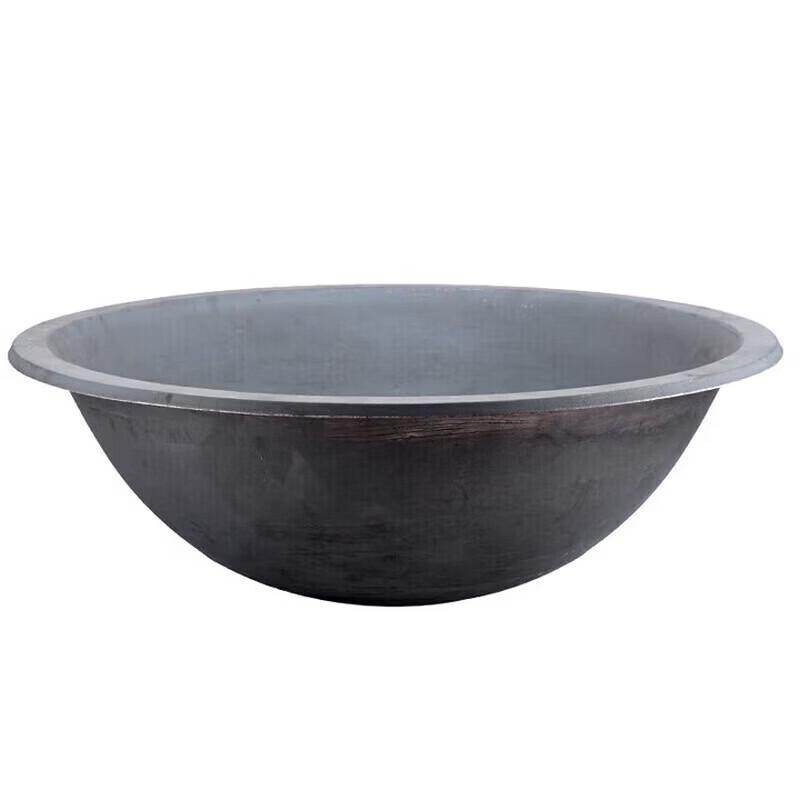 ZLIII Extra-Large Heavy-Duty Cast Iron Wok
