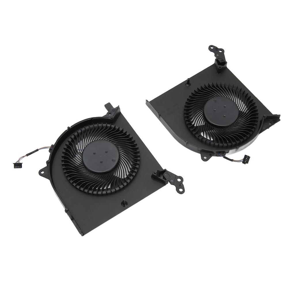 Laptop CPU GPU Cooling Fan Replacement for Legion 5 15IMH05H for Legion Y7000 R7000 2021 Y550 15E DFS5K22305283A FNK7