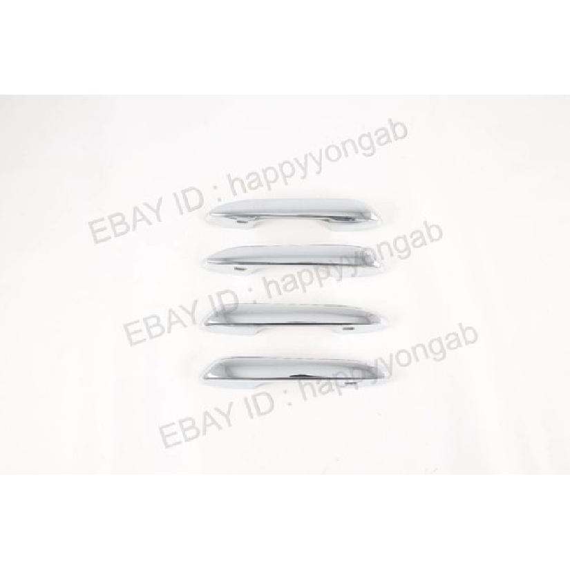 Chrome ABS Car Side Door Handle Cover Trim For -2024 Lexus UX 200 260h 250h