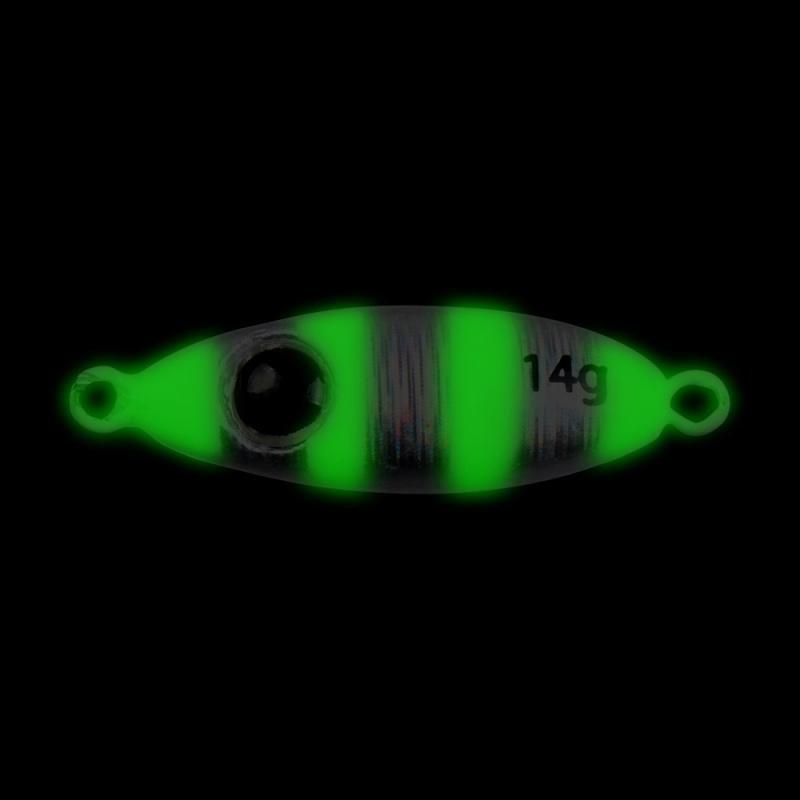Sea Fishing Lure Jigging Bait Long Casting Laser Big Eye5.5g-21gMetal Hard Bait Bass Red Snapper Special Fake Bait