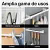 10pcs Curtain Rod Holder For Adjustable Rod Support Set