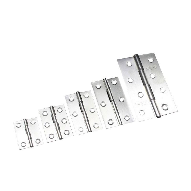 Stainless Steel Flat Door Hinges