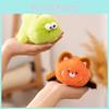 Turn Cartoon Into Small Animal Series Plush Toys Cute Children Holiday Gift Doll