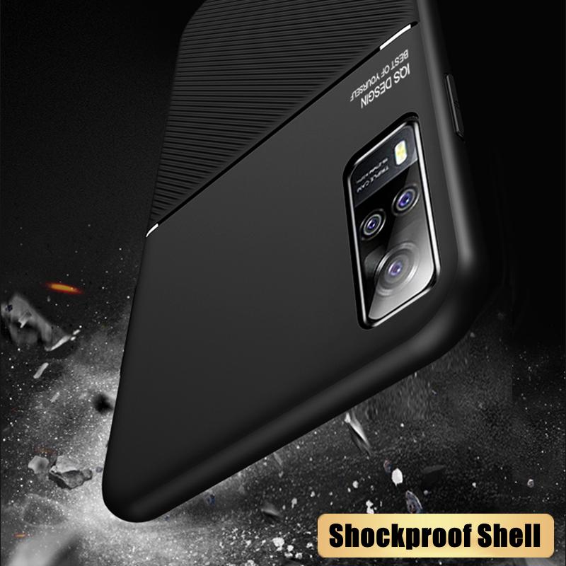 Магнитный чехол для ViVo Y31 Y53S Y51 Y20 Y20S Y11S Y12S Y11 Y12 Y15 Y17 V17 NEO V20 V21 V21e Y50 Y30 противоударный силиконовый чехол