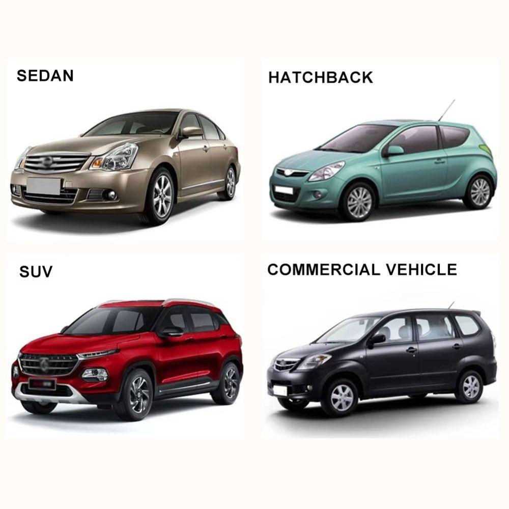 Telescopic Window Sun Screen Adjustable Car Window Sunshade Car Suction Shade Curtain  Summer