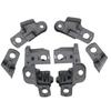 For Land Rover Range Rover SUV 2018   Car Front Bumper Headlight Bracket HeadLamp Repair Kit Car Accessories
