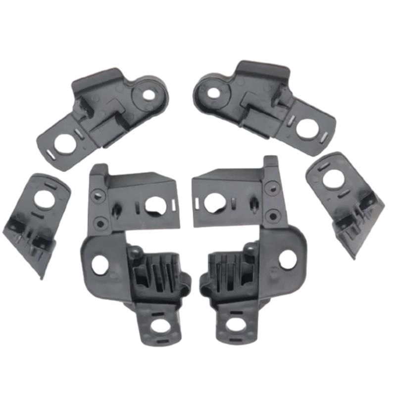 For Land Rover Range Rover SUV 2018 Car Front Bumper Headlight Bracket HeadLamp Repair Kit Car Accessories
