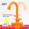 Child Safe Kitchen Faucet Toy Pretend Play Sink Replacement, Electric Water Circulation for Kids Kitchen, Dishwasher Role Battery Operated