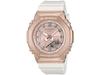 G-SHOCK GM-S2100CW-7AJF Металлический корпус Аналогово-цифровые часы Персиковое золото 40,4 мм