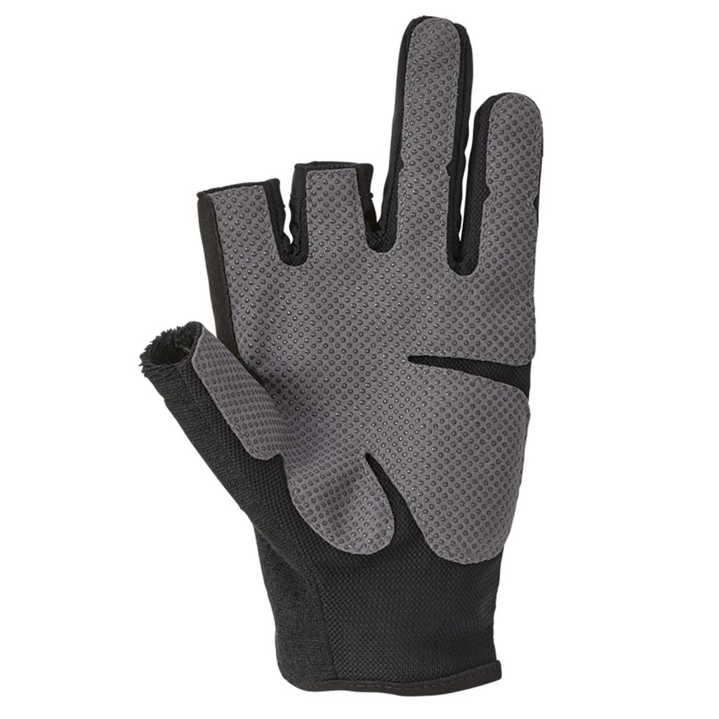 Перчатки для морской рыбалки RBB 3C L 7769 BLK/Черный