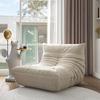 Caterpillar Lounge Sofa with Footrest