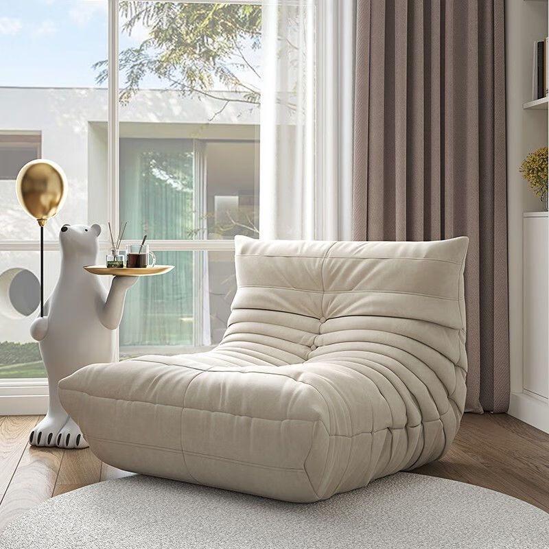 Caterpillar Lounge Sofa with Footrest