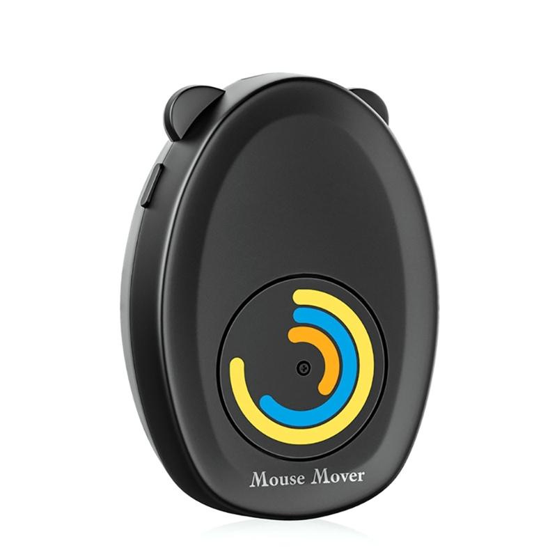 Симулятор движения мыши Mouse Jiggler Mouse Mover Моделирование движения мыши без драйверов с зарядкой через USB