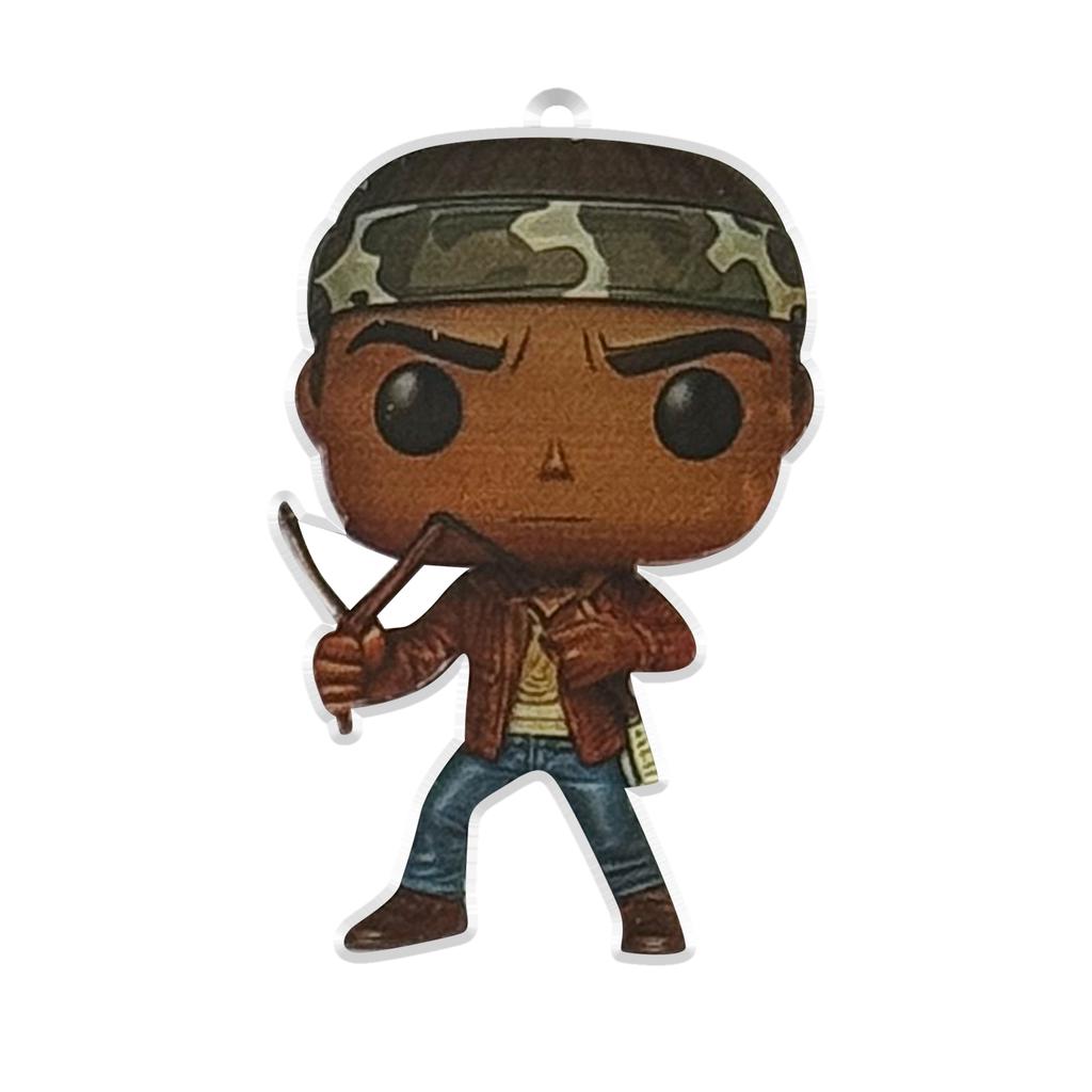 2d Christmas Decoration Pendant Christmas Tree Tag Theme Party Crafts Ornament